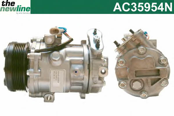 Era AC35954N Compressor, air conditioning AC35954N