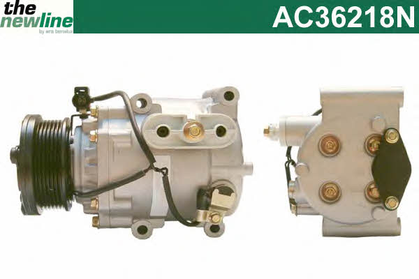 Era AC36218N Compressor, air conditioning AC36218N