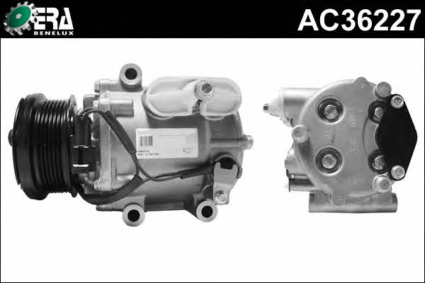 Era AC36227 Compressor, air conditioning AC36227