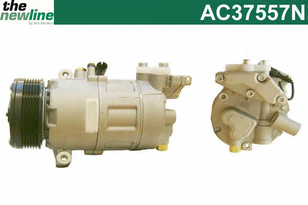 Era AC37557N Compressor, air conditioning AC37557N