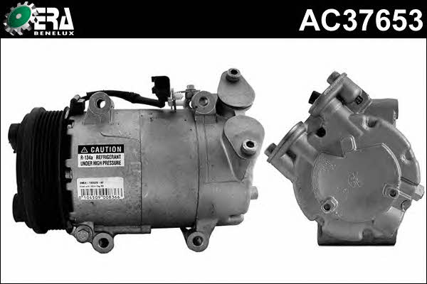 Era AC37653 Compressor, air conditioning AC37653