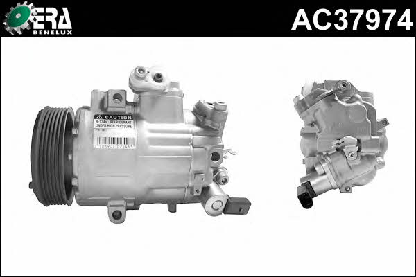 Era AC37974 Compressor, air conditioning AC37974