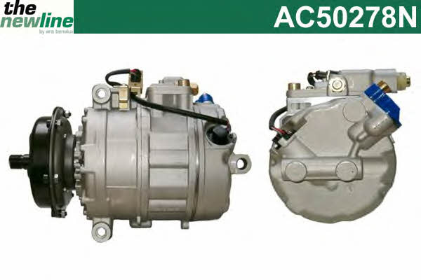 Era AC50278N Compressor, air conditioning AC50278N