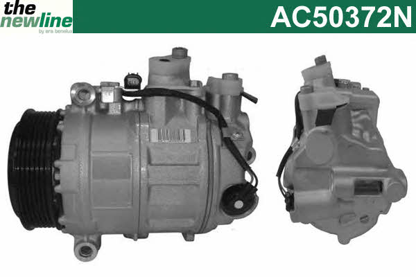 Era AC50372N Compressor, air conditioning AC50372N