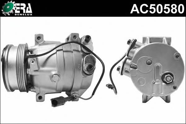 Era AC50580 Compressor, air conditioning AC50580