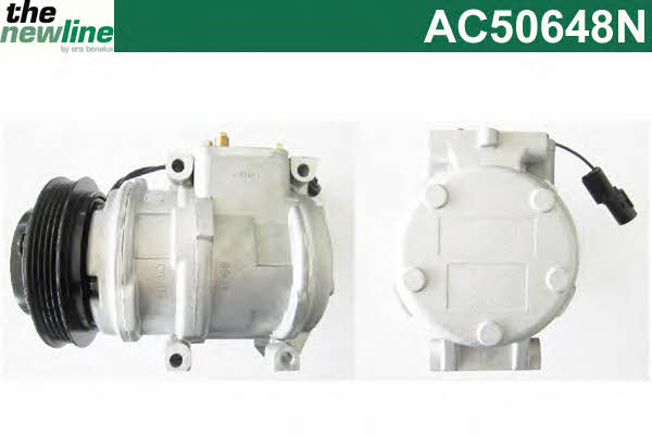 Era AC50648N Compressor, air conditioning AC50648N