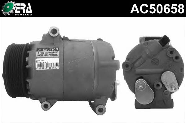 Era AC50658 Compressor, air conditioning AC50658