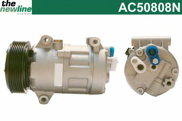 Era AC50808N Compressor, air conditioning AC50808N