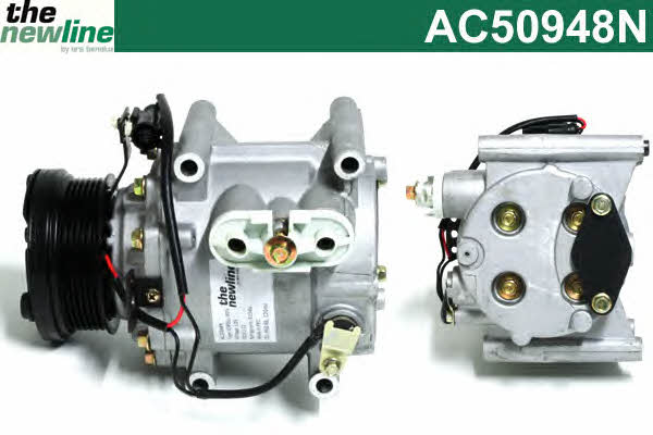 Era AC50948N Compressor, air conditioning AC50948N