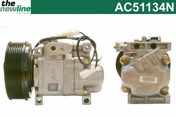 Era AC51134N Compressor, air conditioning AC51134N