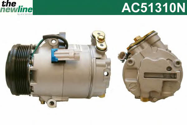 Era AC51310N Compressor, air conditioning AC51310N
