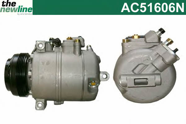 Era AC51606N Compressor, air conditioning AC51606N