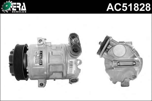 Era AC51828 Compressor, air conditioning AC51828