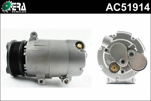 Era AC51914 Compressor, air conditioning AC51914