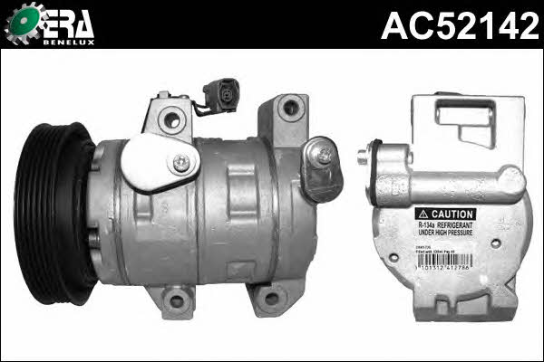 Era AC52142 Compressor, air conditioning AC52142