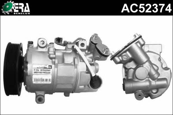 Era AC52374 Compressor, air conditioning AC52374