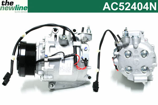 Era AC52404N Compressor, air conditioning AC52404N
