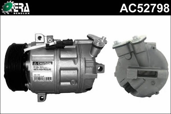 Era AC52798 Compressor, air conditioning AC52798