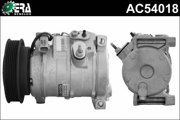 Era AC54018 Compressor, air conditioning AC54018