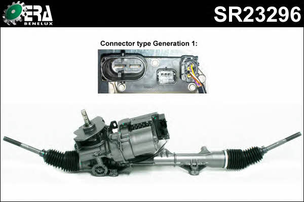 Era SR23296 Steering rack SR23296
