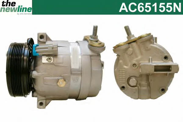 Era AC65155N Compressor, air conditioning AC65155N