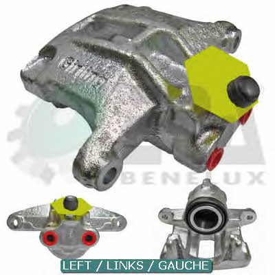 Era BC51833 Brake caliper rear right BC51833