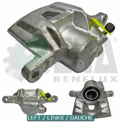 Era BC52976 Brake caliper rear left BC52976