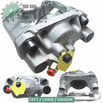 Era BC61054 Brake caliper front left BC61054