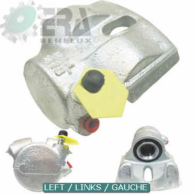 Era BC61262 Brake caliper front left BC61262