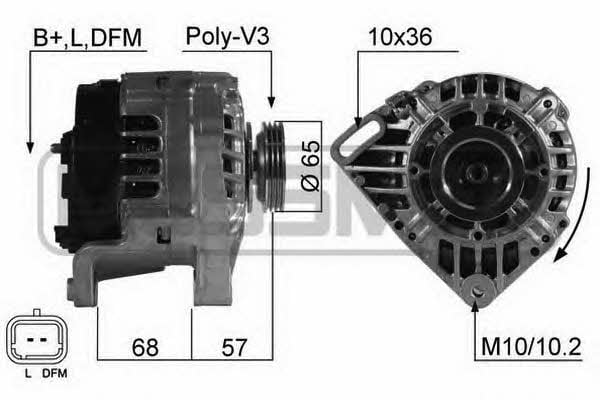 Era 210526 Alternator 210526