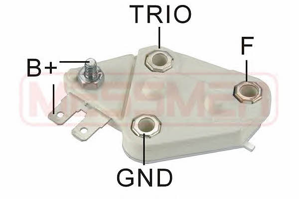 Era 215093 Alternator regulator 215093