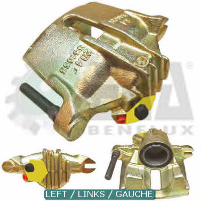 Era BC62990 Brake caliper front left BC62990