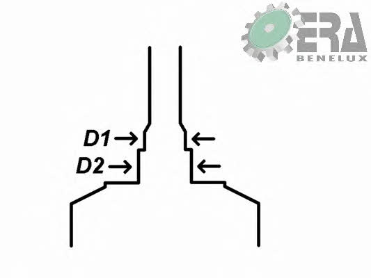 Era CVN9270 CV joint CVN9270