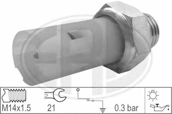 Oil pressure sensor Era 330018