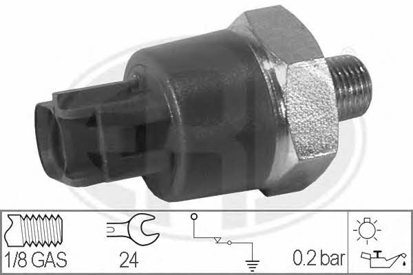 Oil pressure sensor Era 330022