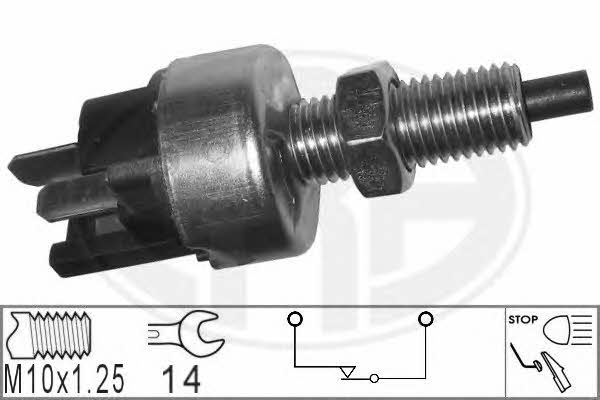 Brake light switch Era 330039