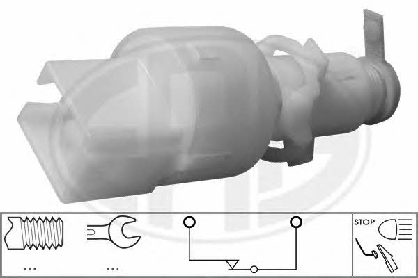 Brake light switch Era 330064