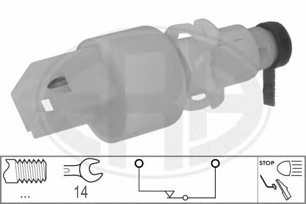 Era 330071 Brake light switch 330071