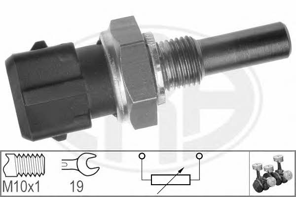 Era 330136 Coolant temperature sensor 330136 330136 Era Coolant temperature sensor