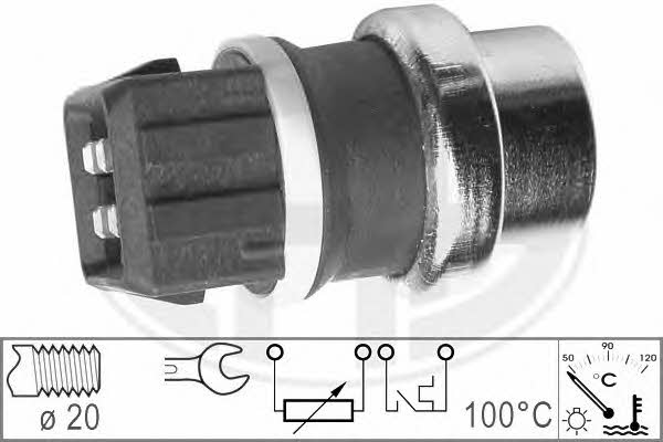 Era 330152 Coolant temperature sensor 330152 330152 Era Coolant temperature sensor