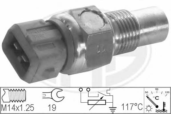Era 330154 Coolant temperature sensor 330154 330154 Era Coolant temperature sensor