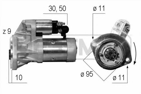 Era 220208 Starter 220208