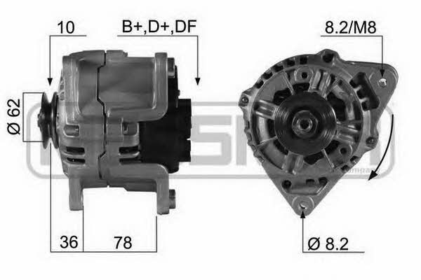 Era 210418 Alternator 210418