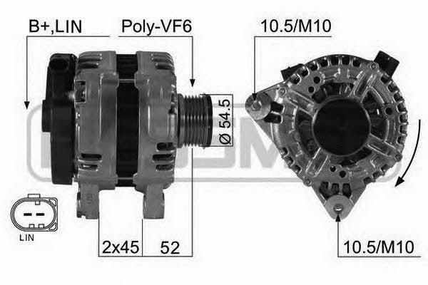 Era 210426 Alternator 210426