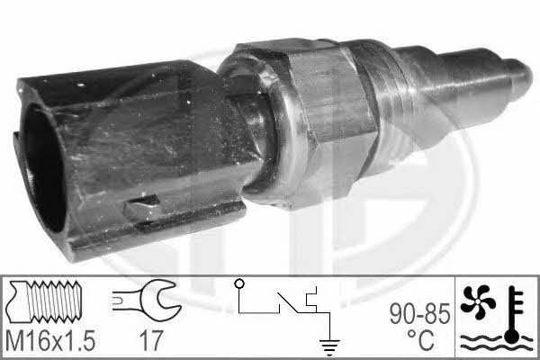 Era 330195 Fan switch 330195