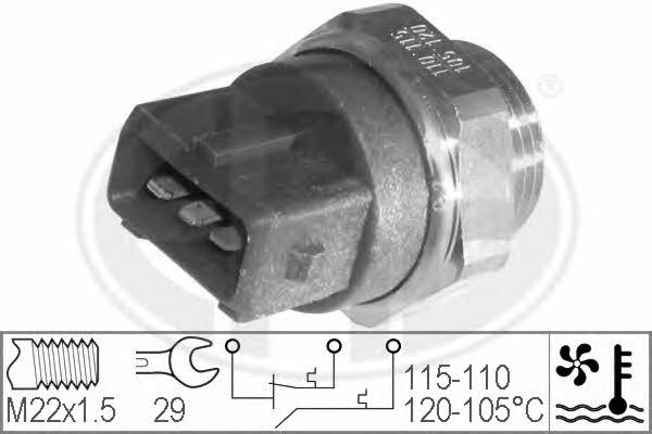 Fan switch Era 330227