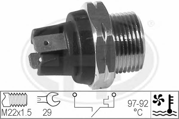 Fan switch Era 330269