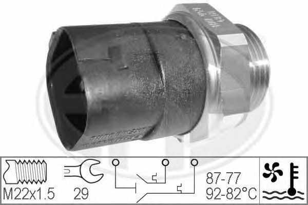 Fan switch Era 330283