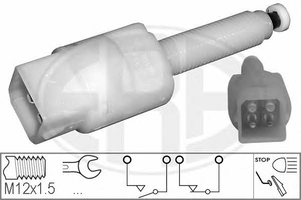 Brake light switch Era 330328
