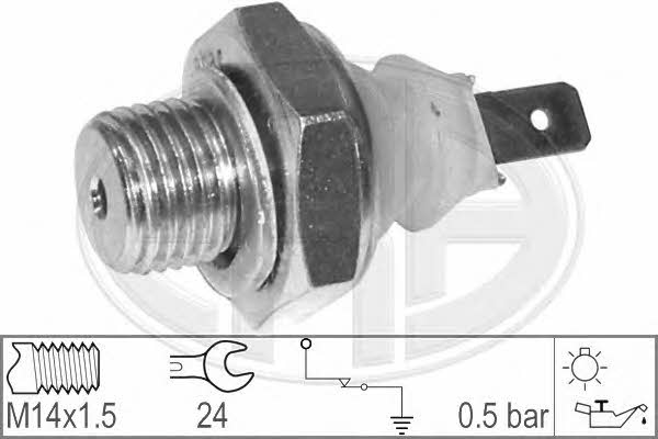 Era 330345 Oil pressure sensor 330345